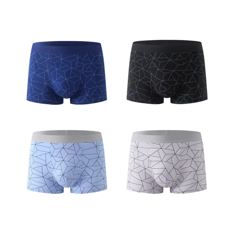 GOSO Underpants Men's Combo Set-10