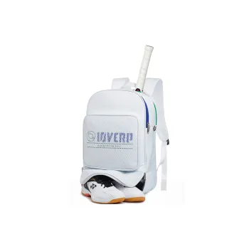 NOT ME Fabric Backpack Unisex White