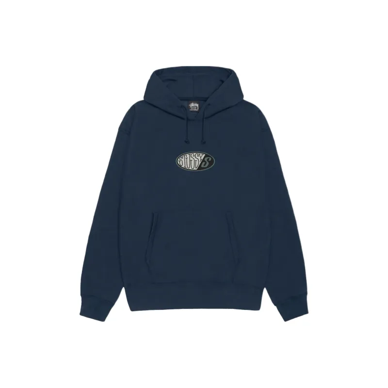 Stussy Pitstop Hoodie-4