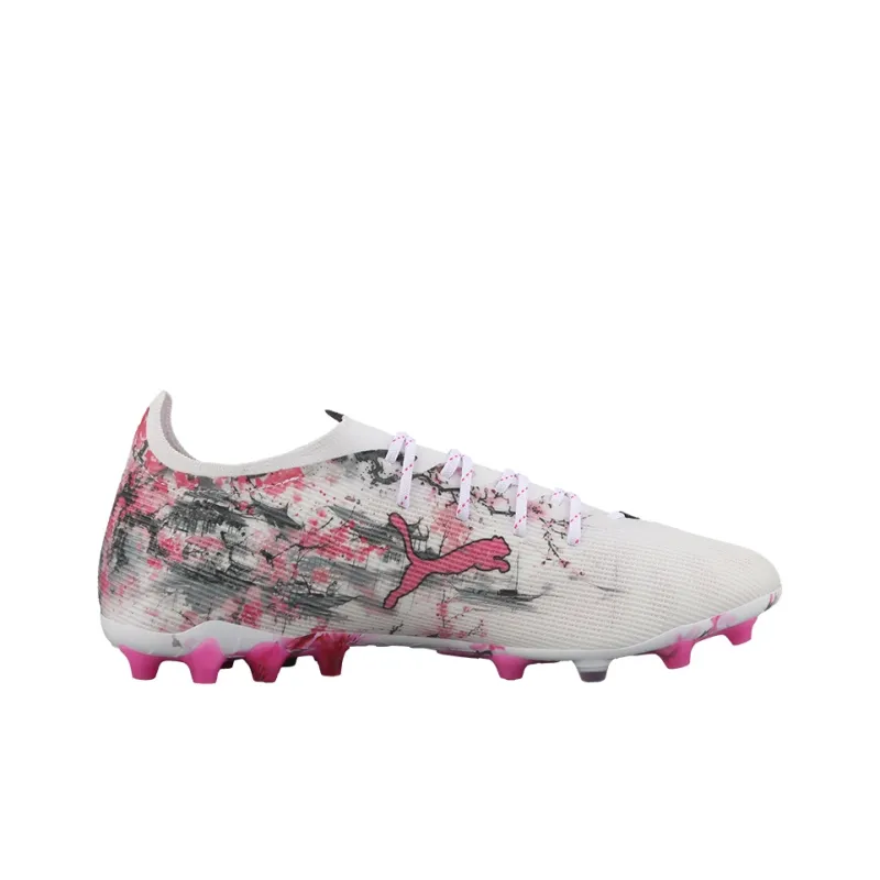 PUMA ULTRA 5 Collection Soccer Shoes Men's White-1