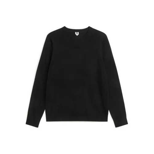 ARKET Sweaters Men Black
