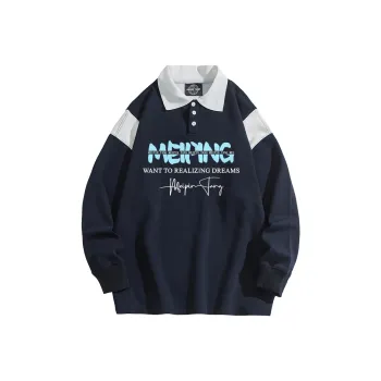 MEIPIN TANG Polo Shirts Unisex