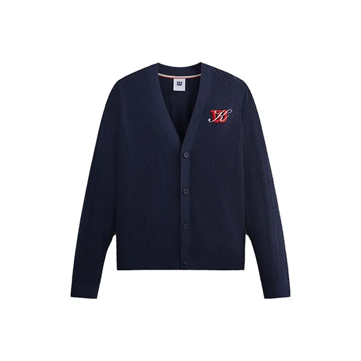 KITH For Wilson Sweater Cardigan-0
