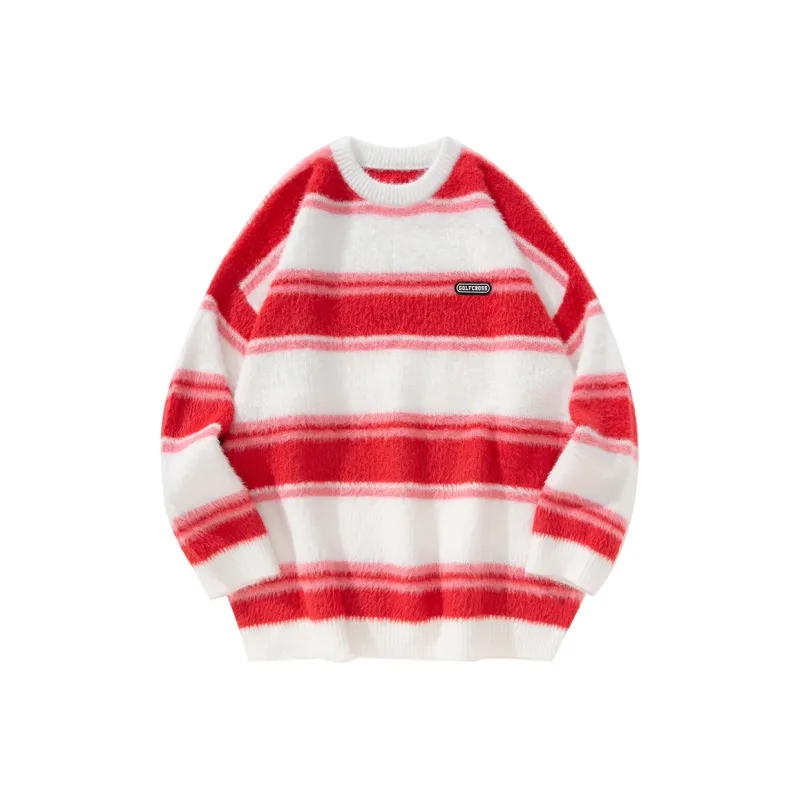 GOLFCROSS Sweaters Unisex-7