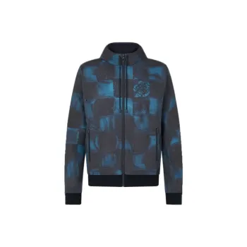 LOUIS VUITTON Damier Zip up Jacket