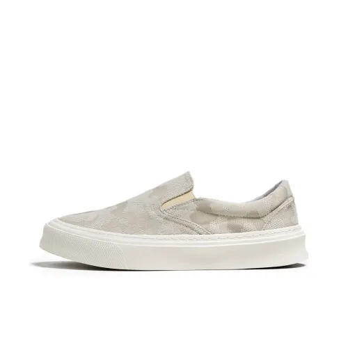 Legaco Chicken Low Top Casual Shoes Men's Gray Green