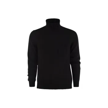 FEDELI Turtleneck Sweater