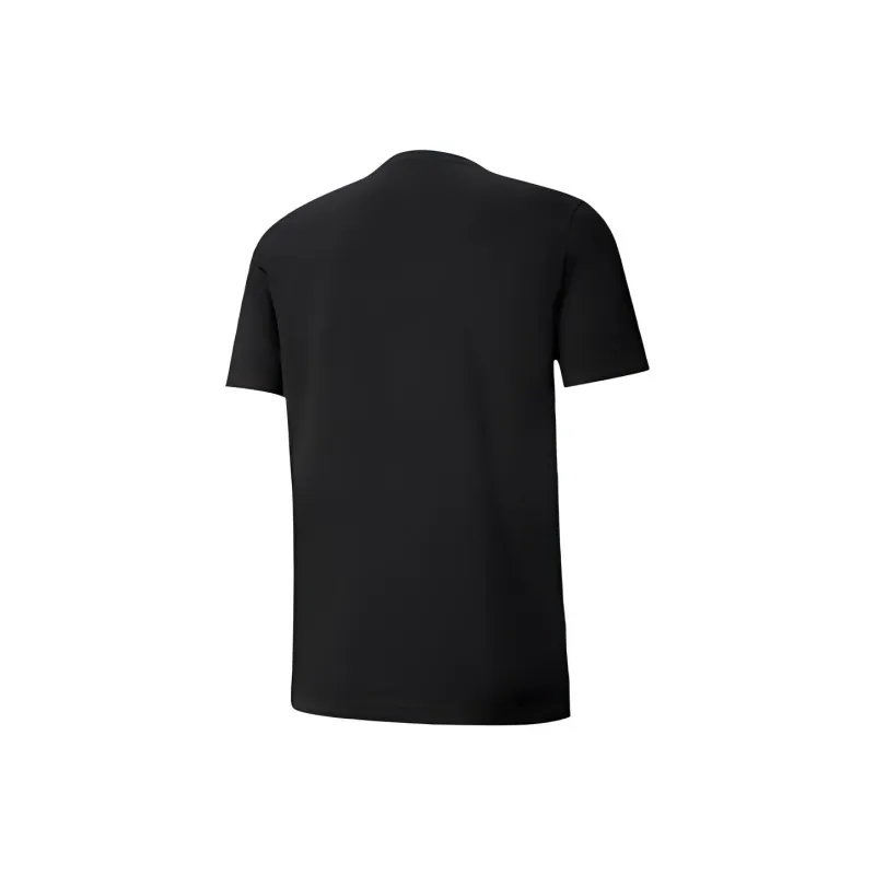 PUMA Manchester City T Shirts Men Black-1