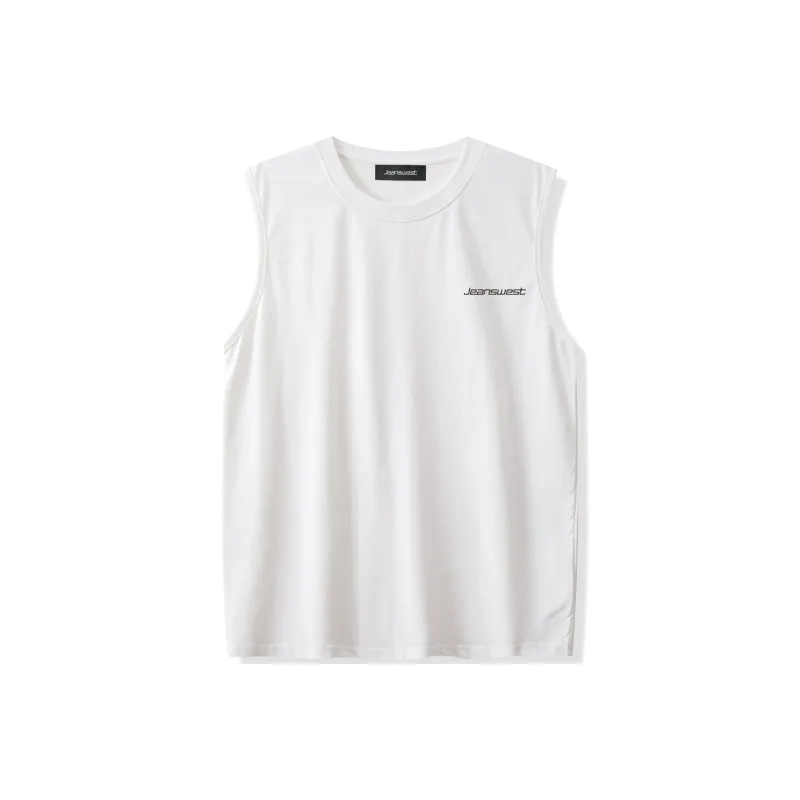 JEANSWEST Tank Tops Unisex-0