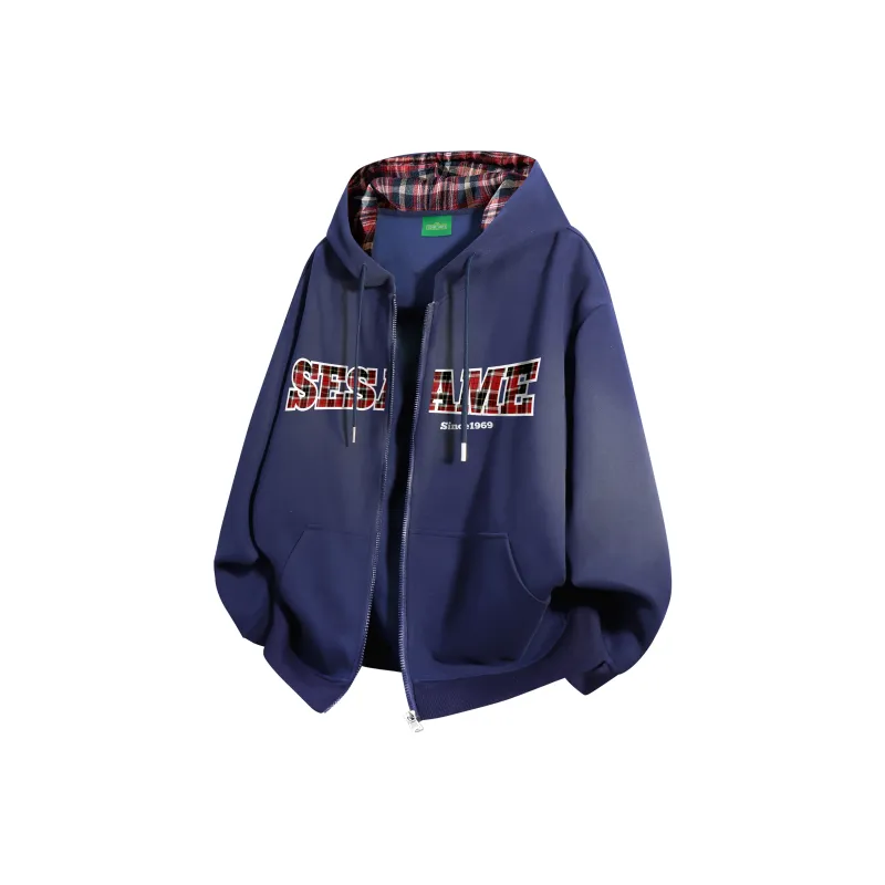 SESAME STREET Sweatshirt Unisex-4