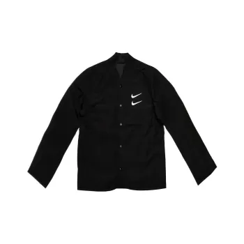 Nike Nsw Swoosh Jacket Men's Black