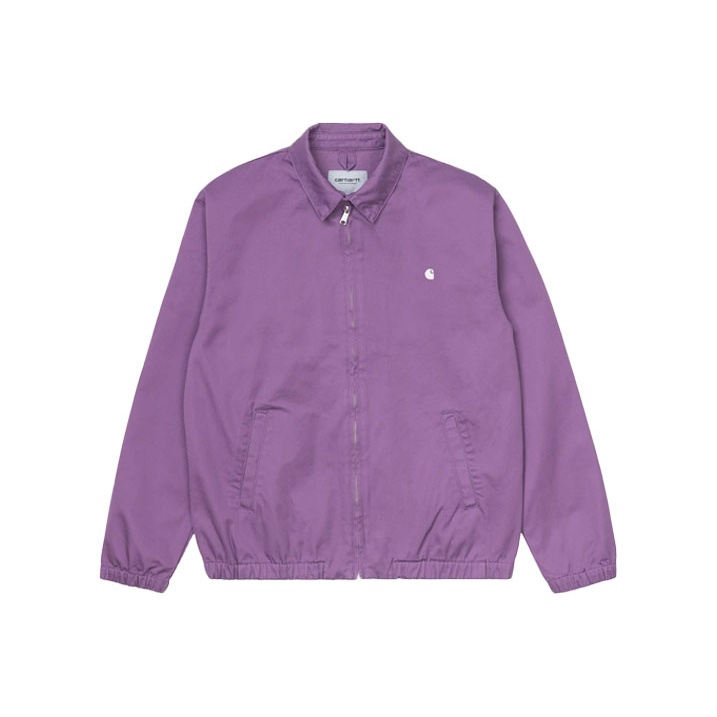 Carhartt Wip Purple Jackets Coats on Sale & Authentic - POIZON
