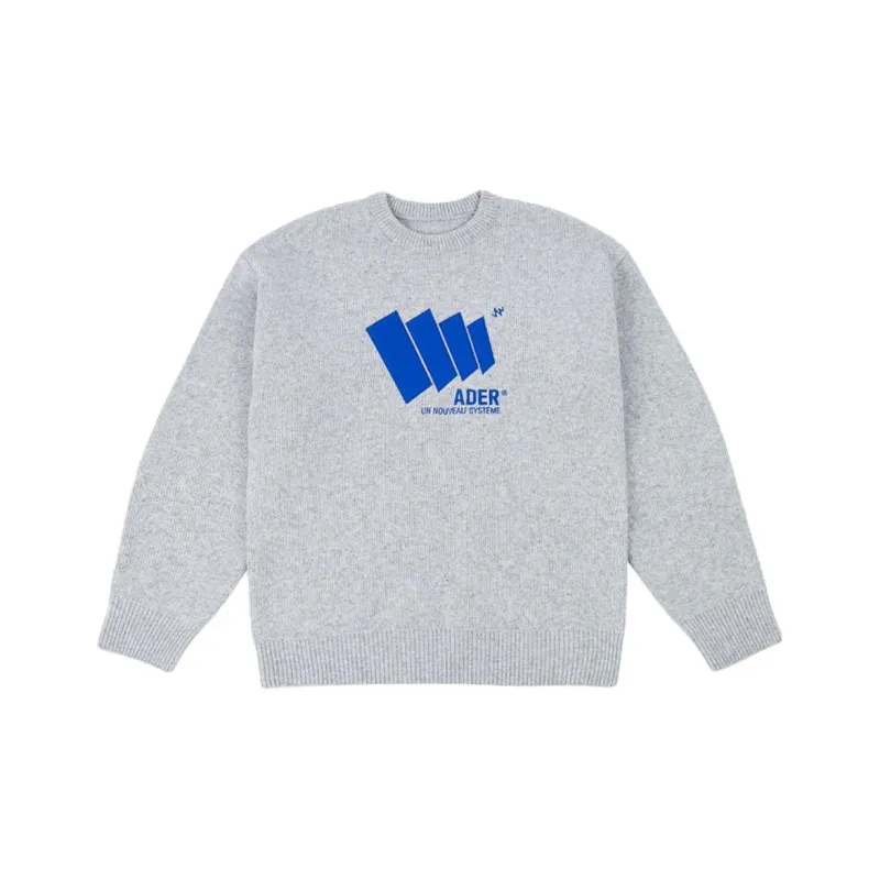 ADER ERROR Sweaters Men Gray-0