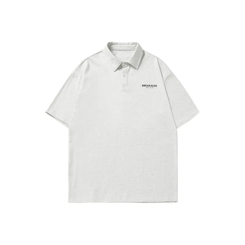 WOOD SOON Polo Shirts Men-0