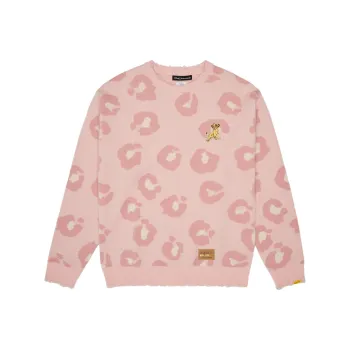 Disney X Randomevent Sweaters Men Pink