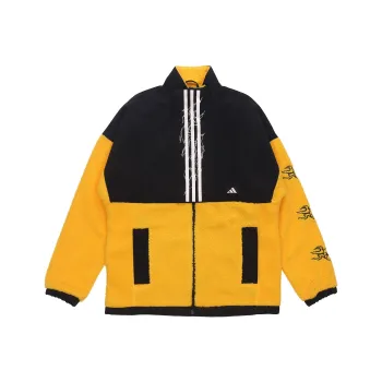 Adidas Jackets Men Gold