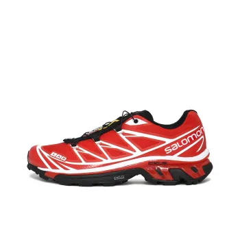 SALOMON XT 6 Advanced 'Black Racing Red'