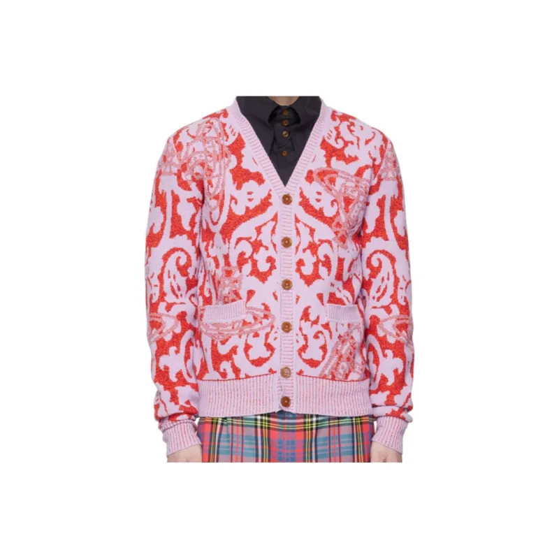 Vivienne Westwood Sweaters Men Pink-0