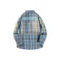 Blue Plaid