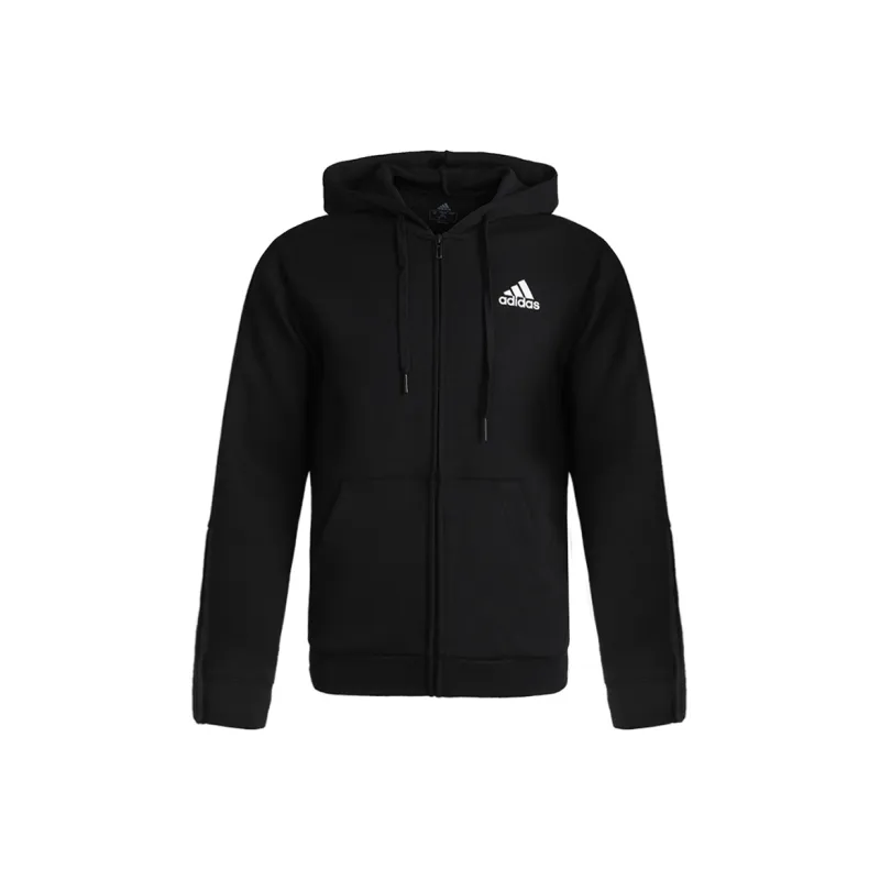 Adidas Jackets Men Black-0