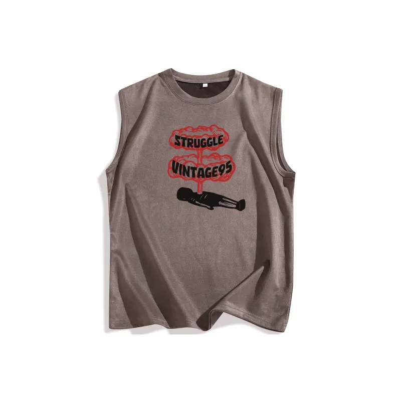 Struggle Vintage95 Tank Tops Unisex-10