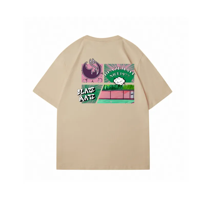 Evil Lions T Shirts Men-20