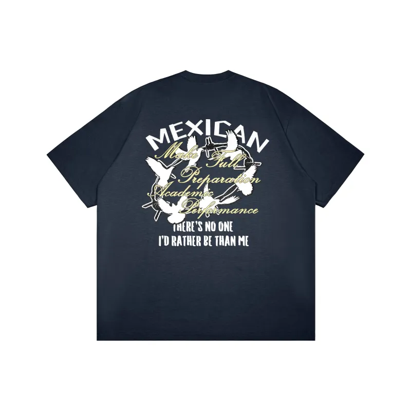 MEXICAN T Shirts Unisex-11