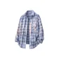 Blue Plaid