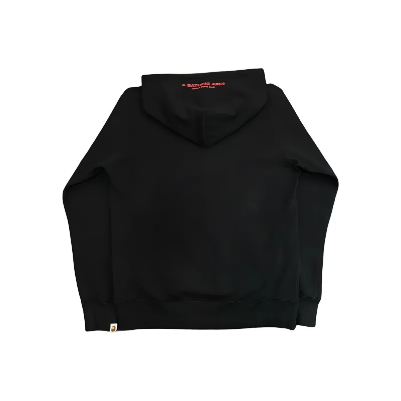 Bape Ape Graphic Pullover Hoodie-1