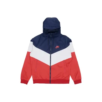 Nike Jackets Men Deep Navy Blue