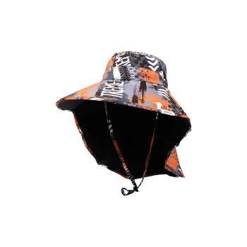 TUCANO Polyamide Bucket Hats Men's