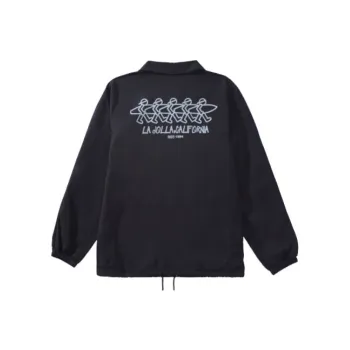 PJ's Vigor Coach Jackets & Coats Unisex
