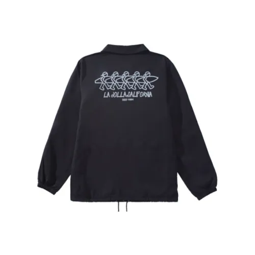 PJ's Vigor Coach Jackets & Coats Unisex