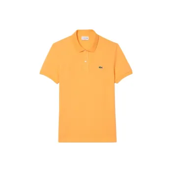 LACOSTE Crocodile patch Polo Shirt