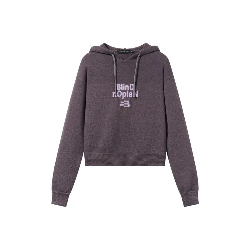 BLIND402 Knitwear Unisex-9