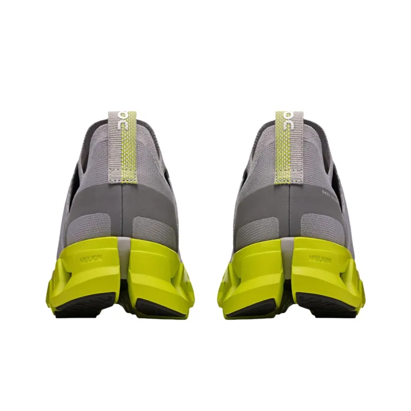 On Running Cloudswift 4 Alloy Lime-4