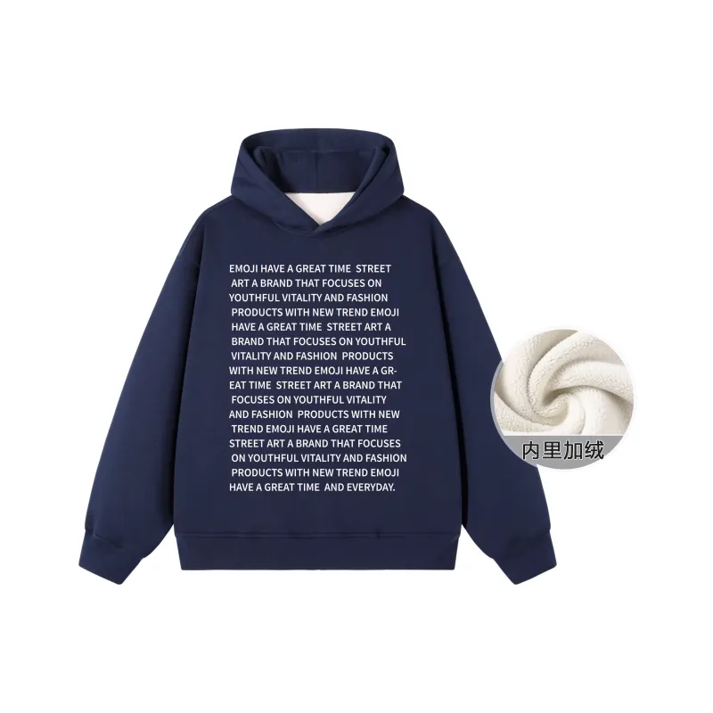 Emoji Sweatshirts Unisex-35