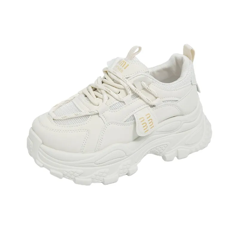 Boogie Bear Low Top Chunky Sneakers Women's-2