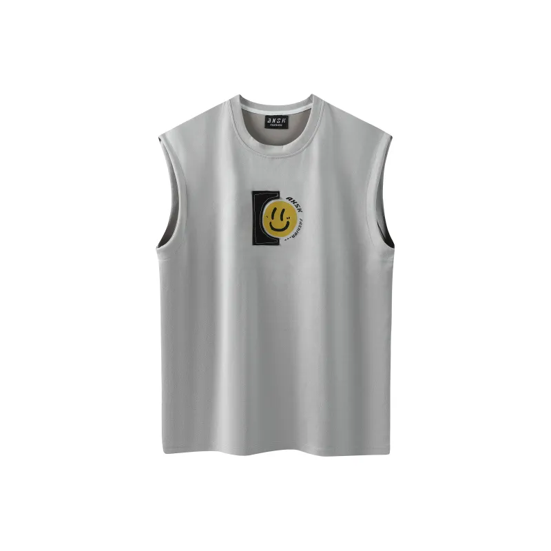 A.X.S.K Tank Tops Unisex-16