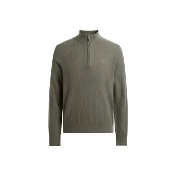 DANIEL HECHTER Sweater Fall And Winter Men's Light Olive