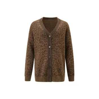 ETERNITY ITA FW23 Knitwear Unisex Brown