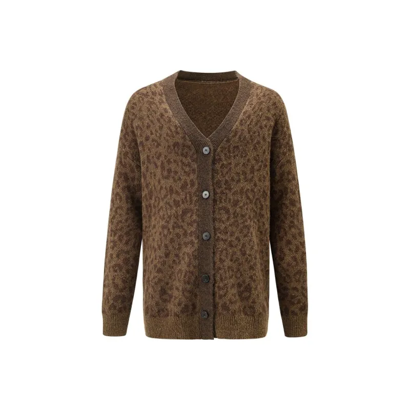 ETERNITY ITA FW23 Knitwear Unisex Brown-0