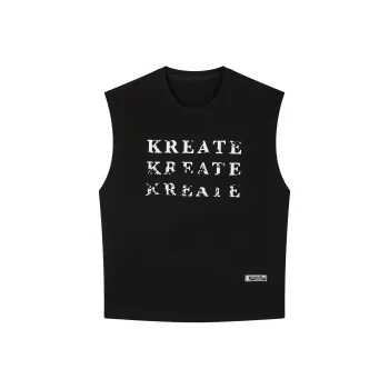 KREATE Tank Tops Unisex