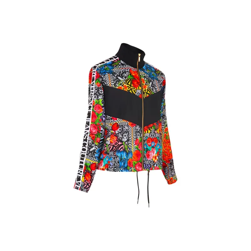 VERSACE JEANS COUTURE Jacket Men's Multicolor-2
