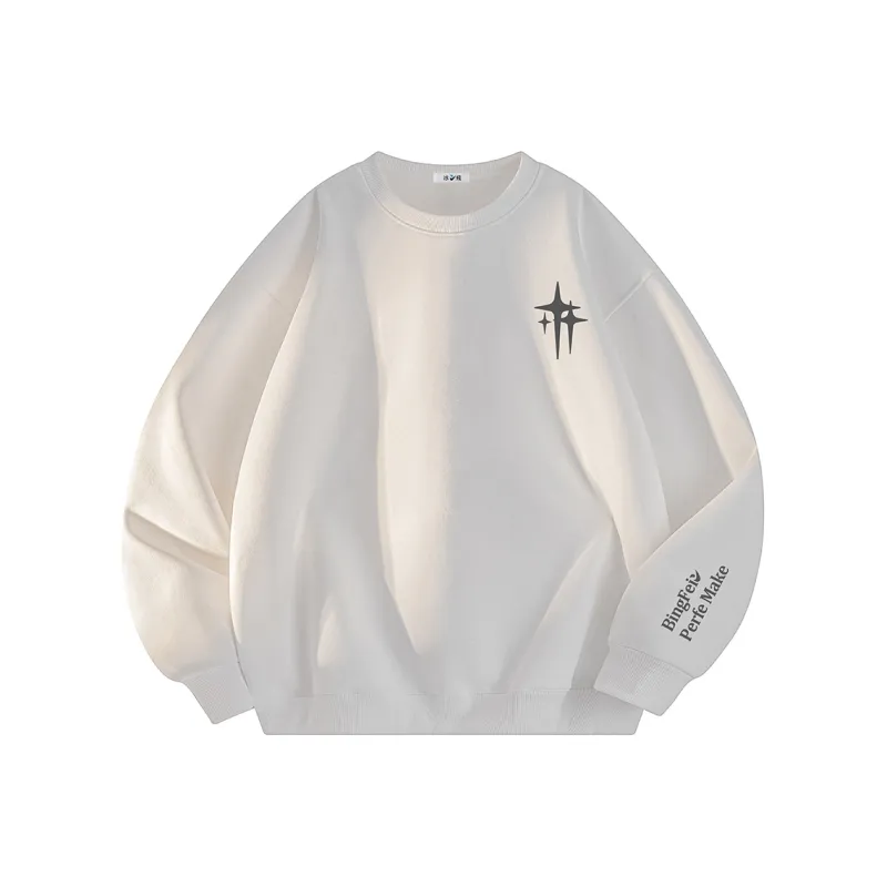 Ice flying Sweatshirts Unisex-2