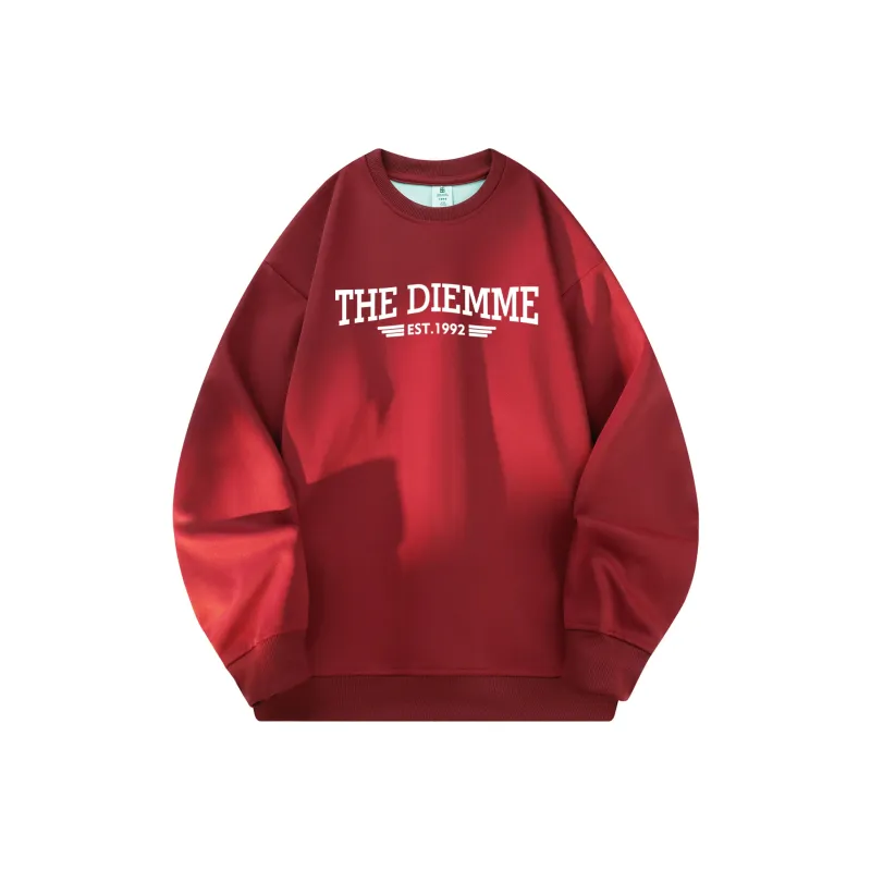 DIEMME Sweatshirts Unisex-16