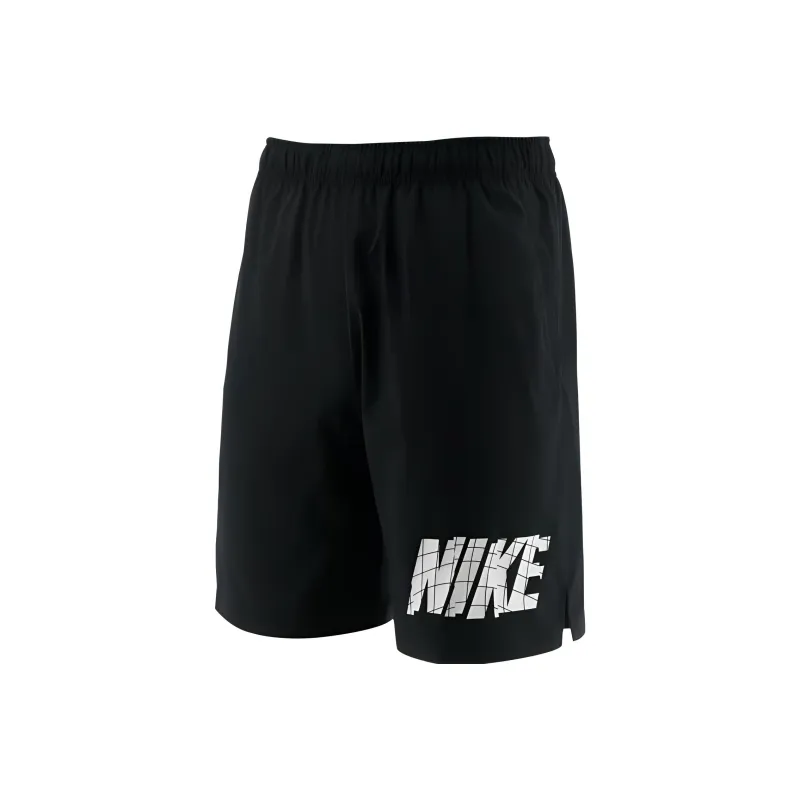 Nike Casual Shorts Men Black-2