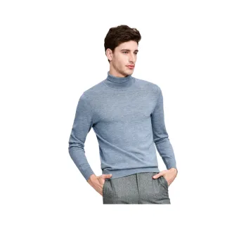JODOLL Sweaters Men Blue
