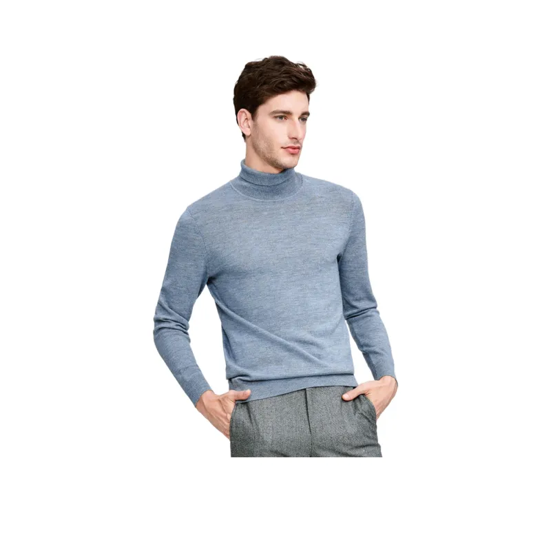 JODOLL Sweaters Men Blue-0