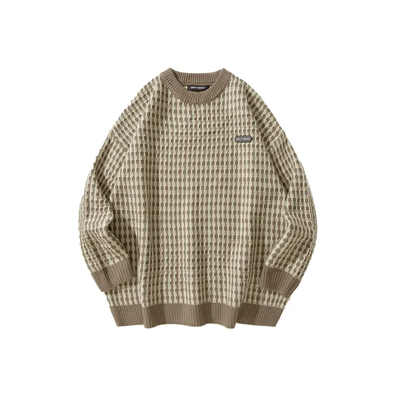GOLFCROSS Sweaters Unisex-0